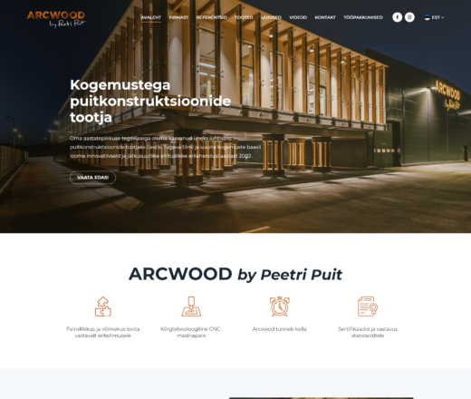 Arcwood