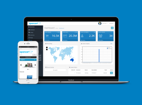 OpenCart