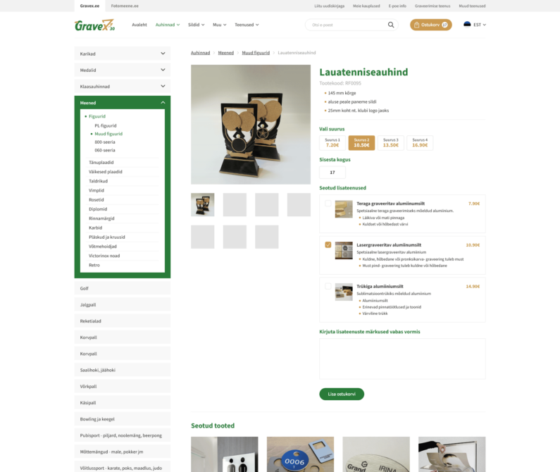 Gravex
