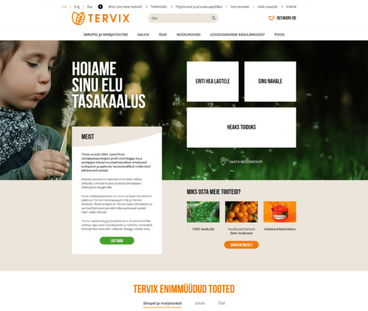 Tervix