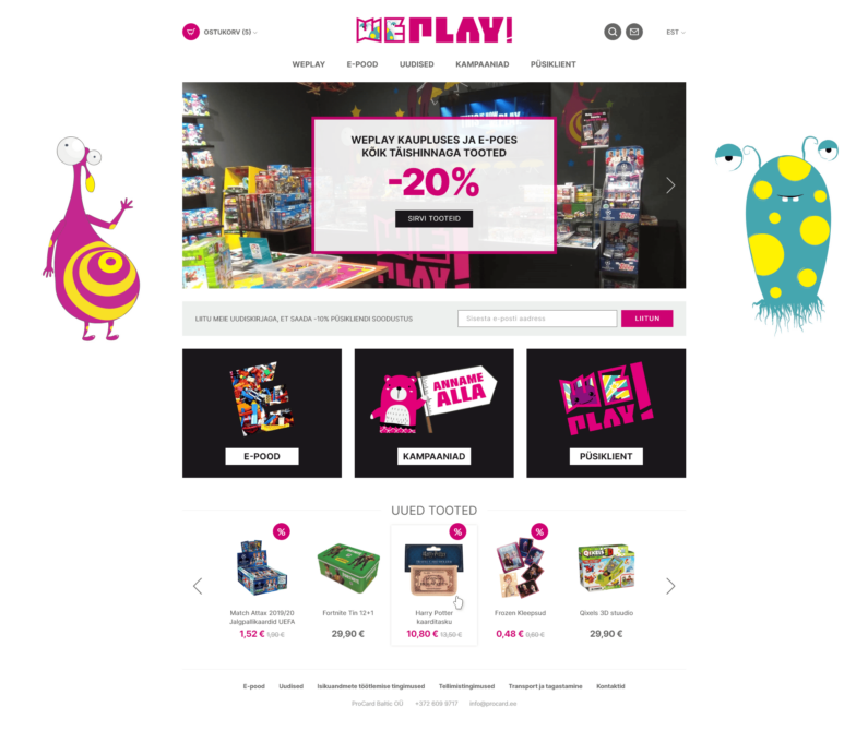 WePlay!