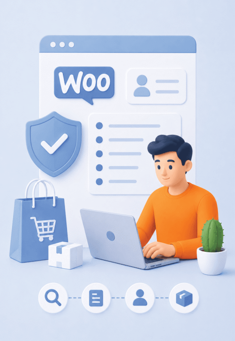 Ostudest taganemine - Art Media Agency WooCommerce lahendus